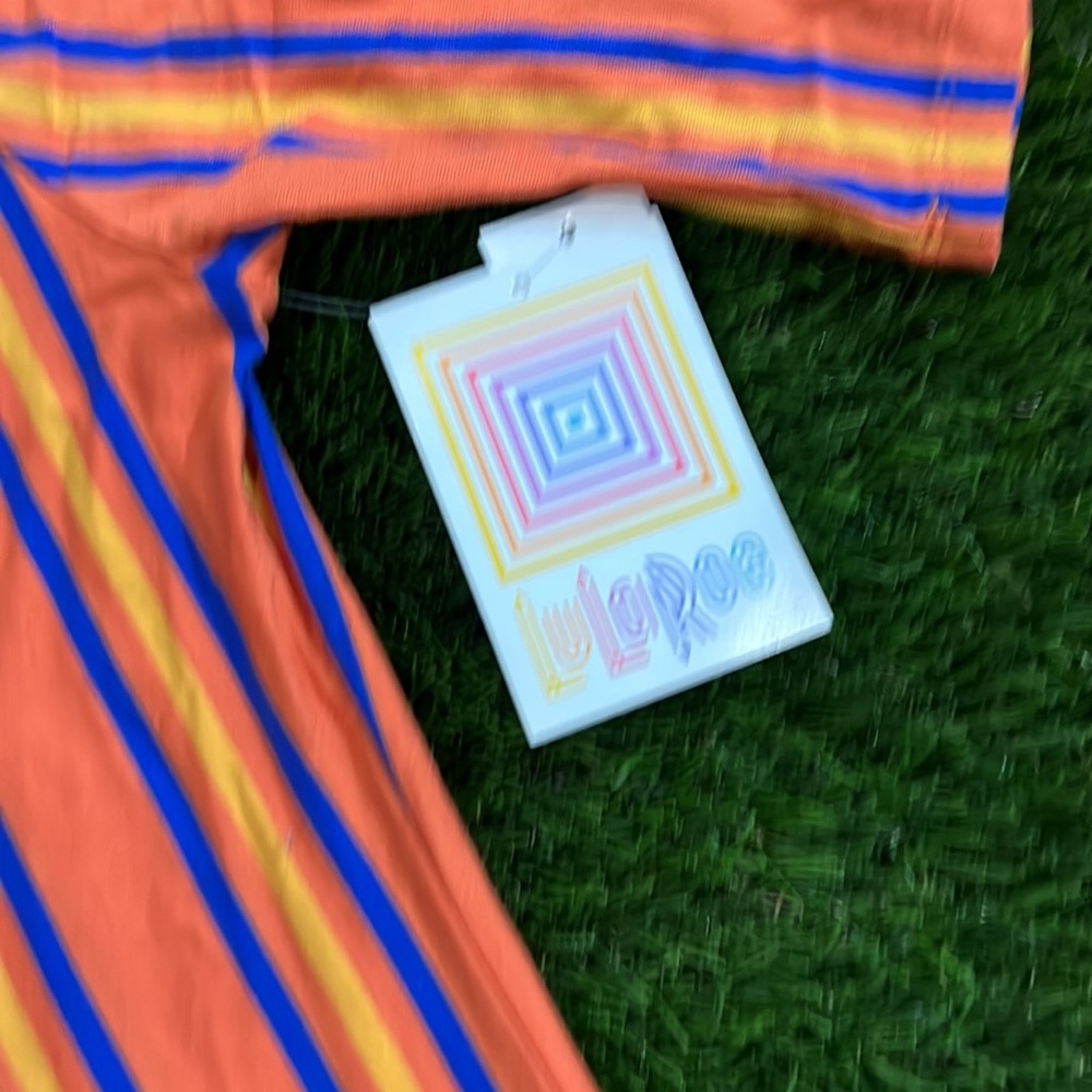 LuLaRoe - Julia - Dress - Picture 4 of 4